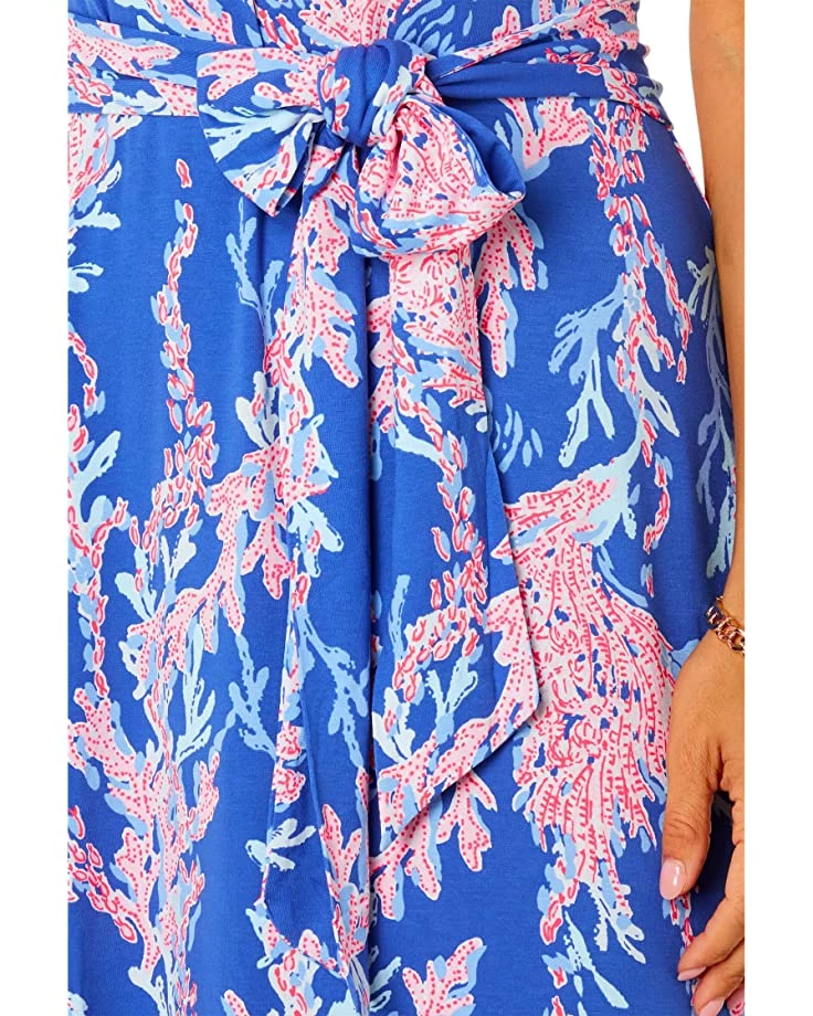 Lilly Pulitzer Dresses Madsen Midi Dress 3 Lilly Pulitzer Dresses Madsen Midi Dress - Image 3