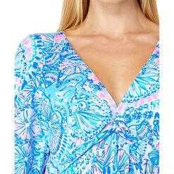 Lilly Pulitzer Dresses Minka Sleeved Maxi Dress -Lilly Pulitzer Sales Store 91GEPGtVdsL. AC SR736920