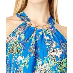 Lilly Pulitzer Shirts & Tops Julien Top -Lilly Pulitzer Sales Store 91IWcYl1LPL. AC SR736920