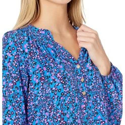 Lilly Pulitzer Shirts & Tops Elsa Top -Lilly Pulitzer Sales Store 91If9eGtf5L. AC SR736920