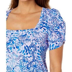 Lilly Pulitzer Dresses Haydn Short Sleeve Dress -Lilly Pulitzer Sales Store 91K2NNgTKIL. AC SR736920