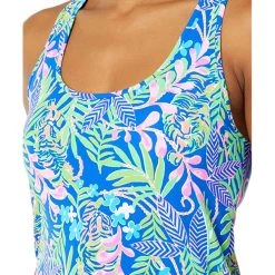 Lilly Pulitzer Shirts & Tops Mina Bra Tank UPF 50+ 8 Lilly Pulitzer Shirts & Tops Mina Bra Tank UPF 50+ -Lilly Pulitzer Sales Store 91KMbUInL. AC SR736920