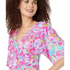 Lilly Pulitzer Jumpsuits & Rompers Parigi Skort Romper -Lilly Pulitzer Sales Store 91Qu2qRx7 L. AC SR736920