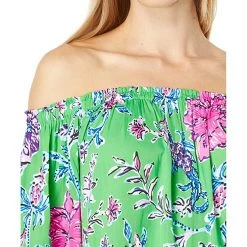 Lilly Pulitzer Shirts & Tops Nevie Top 6 Lilly Pulitzer Shirts & Tops Nevie Top -Lilly Pulitzer Sales Store 91TxWn5EAKL. AC SR736920