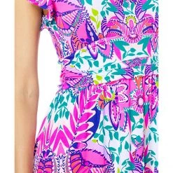 Lilly Pulitzer Dresses Adriann Flutter Sleeve Maxi -Lilly Pulitzer Sales Store 91Vqd4EwPNL. AC SR736920