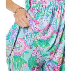 Lilly Pulitzer Jumpsuits & Rompers Rivera Romper -Lilly Pulitzer Sales Store 91ctmGGCmL. AC SR736920