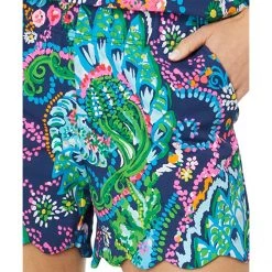 Lilly Pulitzer Leva Knit Shorts -Lilly Pulitzer Sales Store 91f9dEdGJDL. AC SR736920