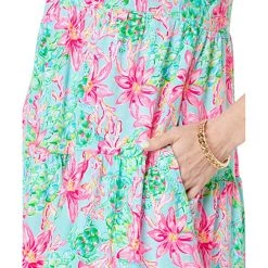 Lilly Pulitzer Dresses Kawai Flutter Sleeve Dress -Lilly Pulitzer Sales Store 91fHihYUZVL. AC SR736920