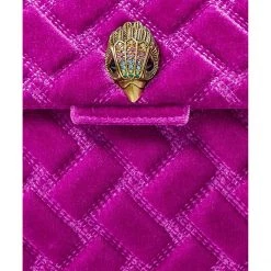 Kurt Geiger London Velvet Kensington Bag | Handbags -Lilly Pulitzer Sales Store 91kl7Nyj2qL. AC SR736920