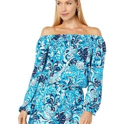 Lilly Pulitzer Jumpsuits & Rompers Lana Skort Romper -Lilly Pulitzer Sales Store 91pOMWg5EXL. AC SR736920