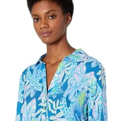 Lilly Pulitzer Shirts & Tops Lillith Tunic -Lilly Pulitzer Sales Store 91q6EDEeB2L. AC SR736920