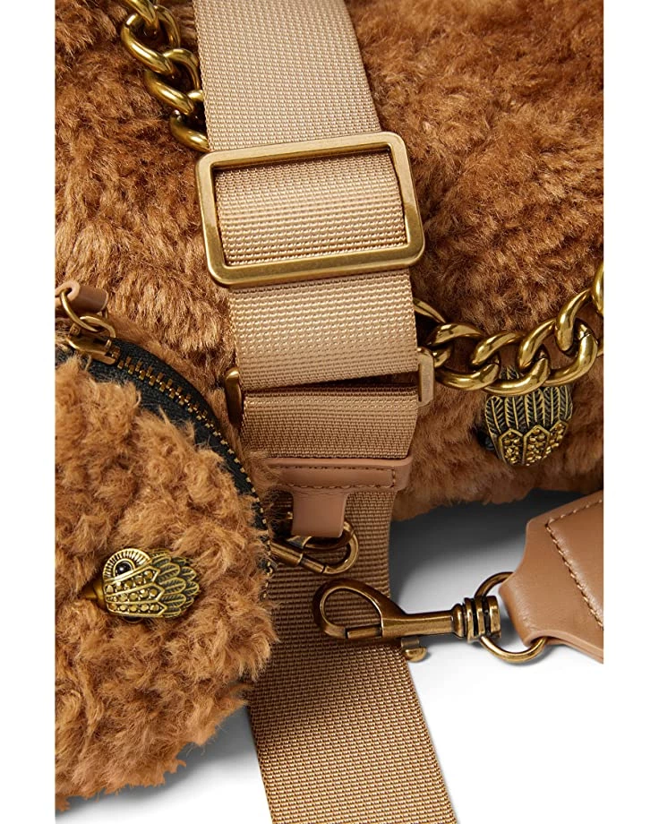 Kurt Geiger London Faux Fur Multi Crossbody | Handbags 4 Kurt Geiger London Faux Fur Multi Crossbody | Handbags - Image 4