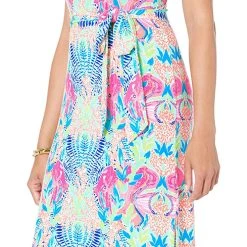 Lilly Pulitzer Dresses Monterrey Maxi Dress -Lilly Pulitzer Sales Store 91whCF7zfXL. AC SR736920