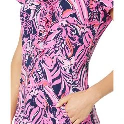 Lilly Pulitzer Dresses Silvia Ruffle Dress Upf 50+ 6 Lilly Pulitzer Dresses Silvia Ruffle Dress Upf 50+ -Lilly Pulitzer Sales Store 91x003zfrtL. AC SR736920