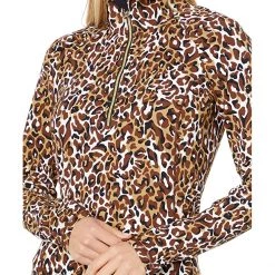 Lilly Pulitzer Shirts & Tops Justine 1/2 Zip UPF 50+ -Lilly Pulitzer Sales Store 91y1nqWbJL. AC SR736920