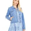 Lilly Pulitzer Coats & Outerwear Seaspray Denim Jacket